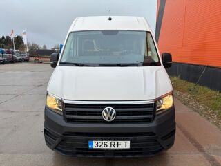 Volkswagen Crafter 2.0 103kW