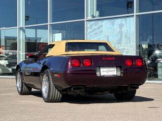 Chevrolet Corvette C4 Convertible 40th Anniversary 5.7 V8 300hp