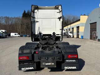 Scania R500 6x2 EURO6 + RETARDER + WB 3150 mm 368kW