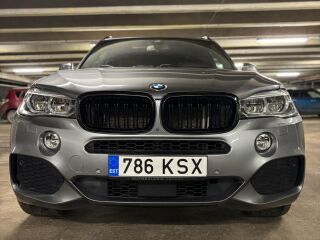 BMW X5 Shadow line M-performance 3.0 190кВ
