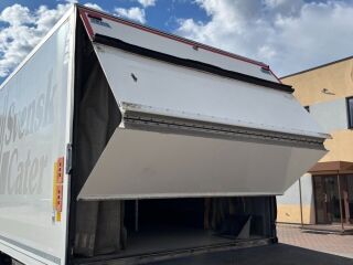 Scania P320 6X2 EURO6 + CARRIER SUPRA 1250 Mt 235kW