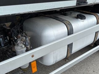Mercedes-Benz Actros 2542 6x2 EURO6 + ADR + TANK 18.5m3 310kW