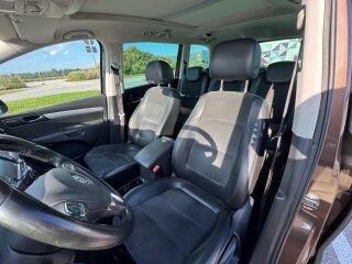 Volkswagen Sharan 2.0 103kW