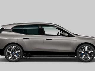 BMW iX 40 xDrive M-Sportpakett 240кВ