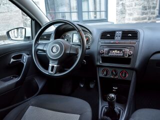 Volkswagen Polo Trendline 1.2 TDI 55кВ