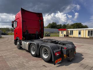 Scania S450 EURO 6 331kW