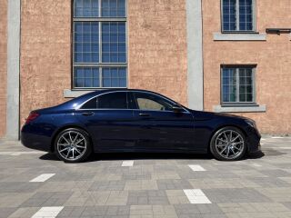 Mercedes-Benz S 350 AMG 4MATIC 2.9 210кВ