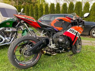 Honda CBR 1000 RR 131kW