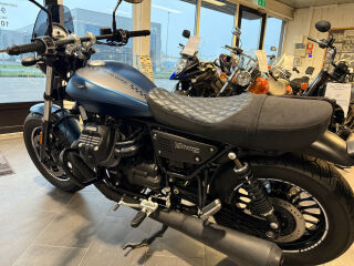 Moto Guzzi V9 Bobber V2 40кВ