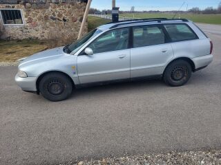 Audi A4 1.9 81kW