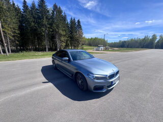 BMW 520 2.0 140kW