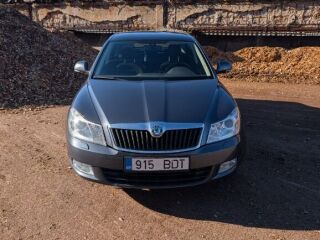 Skoda Octavia Elegance 1.4 90kW