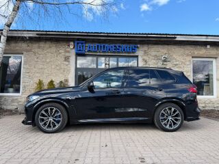 BMW X5 45e xDrive M-PAKETT PLUG-IN 3.0 210кВ