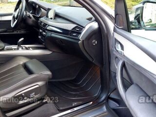 BMW X5 xDrive30d 3.0 190kW