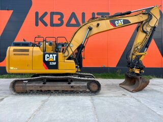 CAT / Caterpillar 326 FL 152кВ