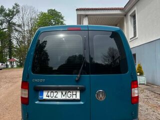 Volkswagen Caddy 1.4 55kW