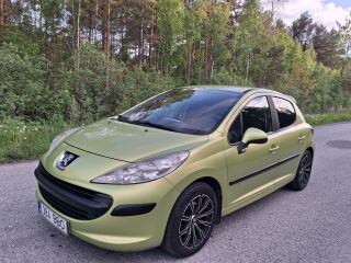 Peugeot 207 1.4 70кВ
