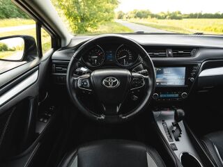 Toyota Avensis 1.8 108кВ