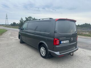 Volkswagen Transporter 2.0 110kW