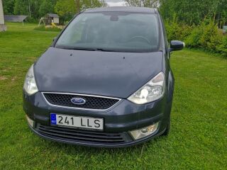 Ford Galaxy 2.0 96kW