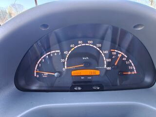 Mercedes-Benz Sprinter 2.1 60кВ