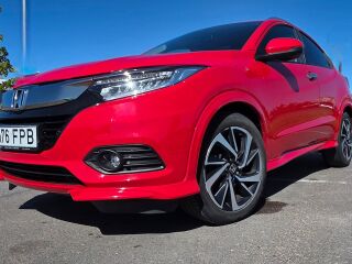 Honda HR-V R4 16V i-VTEC 1.5 R4, 16V i-VTEC L15  1.5 i-VTEC  R4  16V 96kW