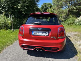MINI Cooper SD John Cooper Works 2.0 125кВ