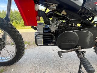 Yamaha PW 80