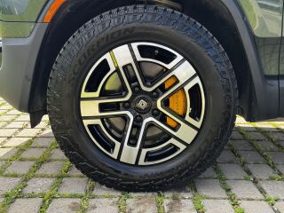 Rivian R1T Adventure Package Quad-Motor 623kW