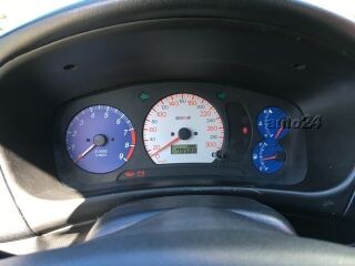Mitsubishi Lancer Evolution 6 2.0 206kW