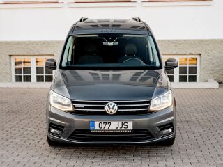 Volkswagen Caddy 2.0 110kW
