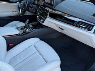 BMW 520 D Sport Line X-Drive 2.0 140kW