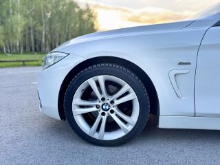 BMW 420 d xDrive Sport Line 2.0 140kW
