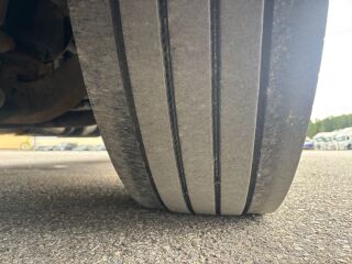Scania G440 6X2 EURO6 + RETARDER + CARRIER SUPRA 750 Nord 324kW