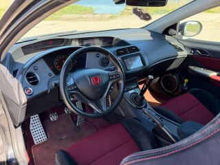 Honda Civic Type R FN2 2.0 148kW