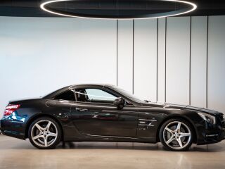 Mercedes-Benz SL 500 4.7 V8 320кВ