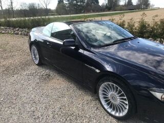 BMW 650 Hamann 4.8 V8 270kW