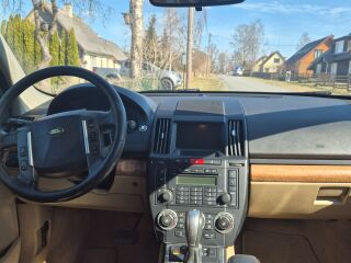 Land Rover Freelander HSE 2.2 118kW
