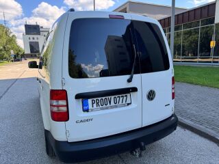 Volkswagen Caddy MAXI Ecofuel 2.0 80kW