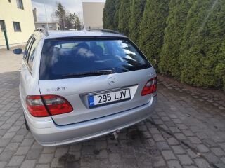 Mercedes-Benz E 320 AVANTGARD 3.0 CDI 165kW