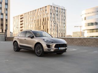 Porsche Macan Sport Chrono Package 2.0 185кВ
