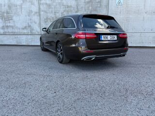 Mercedes-Benz E 220 2.0 143kW