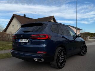 BMW X5 xDrive30d 3.0 210kW
