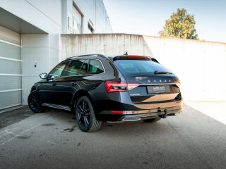 Skoda Superb Laurin & Klement 2.0 147кВ