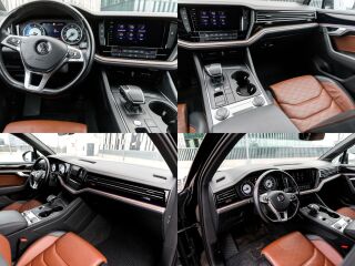 Volkswagen Touareg R-line 3.0 V6 210kW