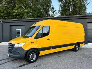 Mercedes-Benz Sprinter Long 2.1 105кВ