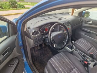 Ford Focus 1.6 74kW