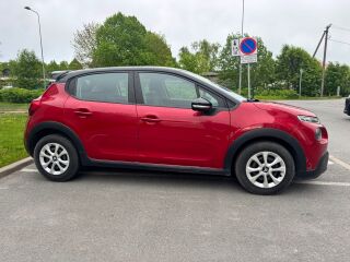 Citroen C3 1.2 81кВ