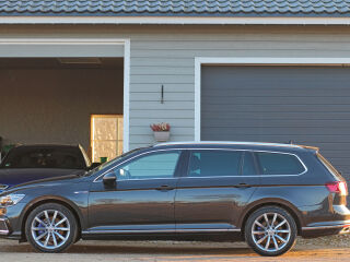 Volkswagen Passat GTE Facelift Highline 1.4 160kW