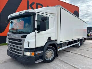 Scania P320 6x2*4 235кВ